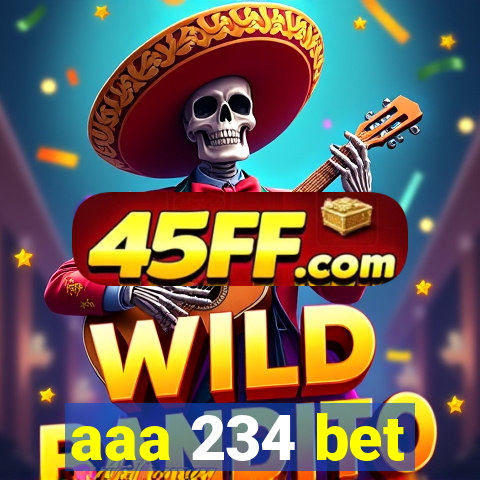 aaa 234 bet